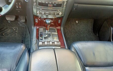 Lexus LX III, 2011 год, 3 500 000 рублей, 37 фотография