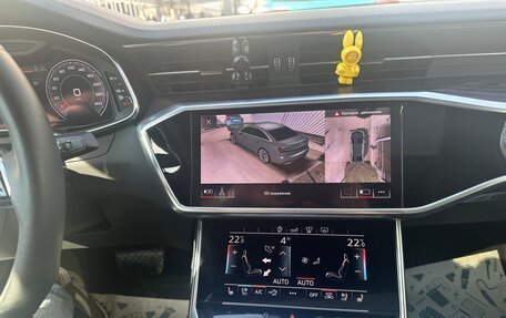 Audi A6, 2019 год, 3 950 000 рублей, 10 фотография