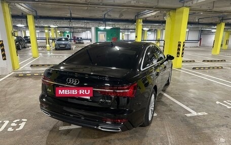 Audi A6, 2019 год, 3 950 000 рублей, 3 фотография