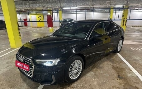 Audi A6, 2019 год, 3 950 000 рублей, 6 фотография