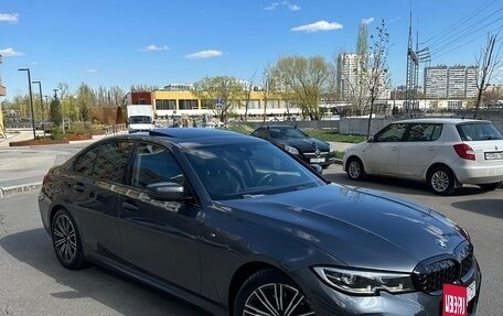 BMW 3 серия, 2021 год, 4 200 000 рублей, 2 фотография