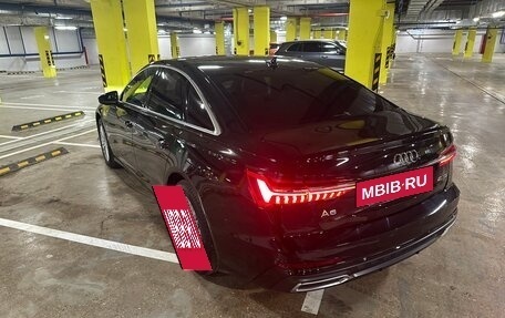 Audi A6, 2019 год, 3 950 000 рублей, 4 фотография