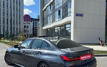 BMW 3 серия, 2021 год, 4 200 000 рублей, 3 фотография