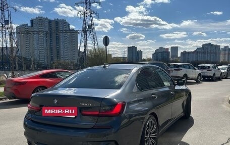 BMW 3 серия, 2021 год, 4 200 000 рублей, 4 фотография