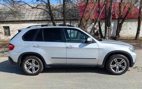 BMW X5, 2009 год, 1 800 000 рублей, 5 фотография