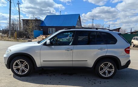 BMW X5, 2009 год, 1 800 000 рублей, 3 фотография