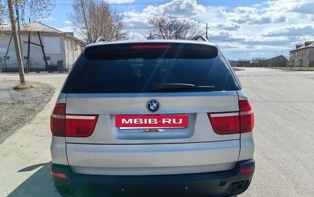 BMW X5, 2009 год, 1 800 000 рублей, 6 фотография