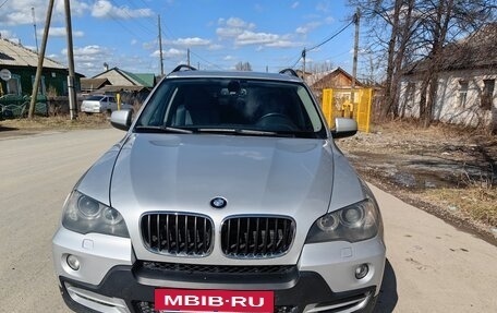 BMW X5, 2009 год, 1 800 000 рублей, 4 фотография