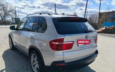 BMW X5, 2009 год, 1 800 000 рублей, 7 фотография