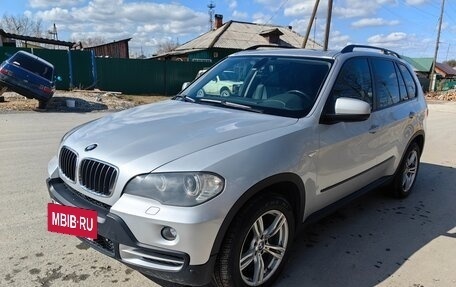 BMW X5, 2009 год, 1 800 000 рублей, 10 фотография