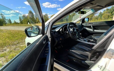 Mazda CX-7 I рестайлинг, 2008 год, 888 888 рублей, 7 фотография