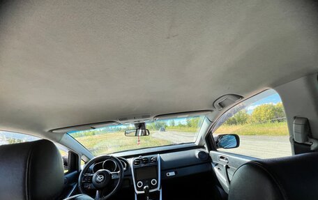 Mazda CX-7 I рестайлинг, 2008 год, 888 888 рублей, 6 фотография