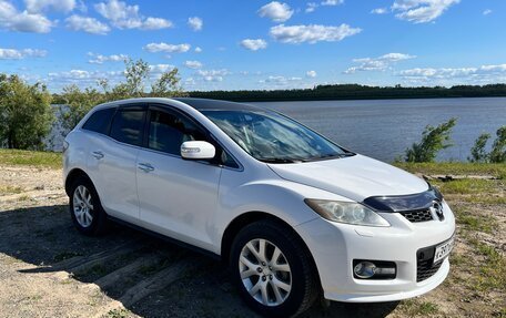 Mazda CX-7 I рестайлинг, 2008 год, 888 888 рублей, 2 фотография