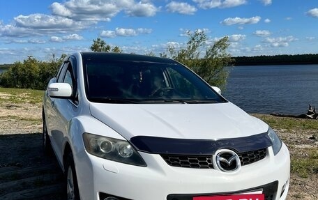 Mazda CX-7 I рестайлинг, 2008 год, 888 888 рублей, 4 фотография