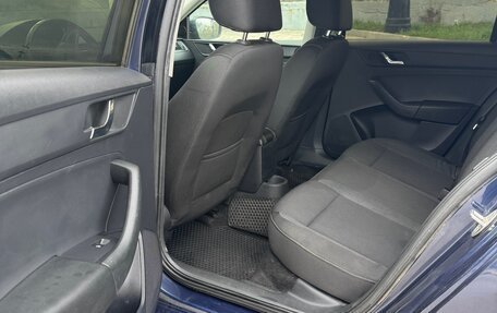 Skoda Rapid I, 2014 год, 960 000 рублей, 13 фотография