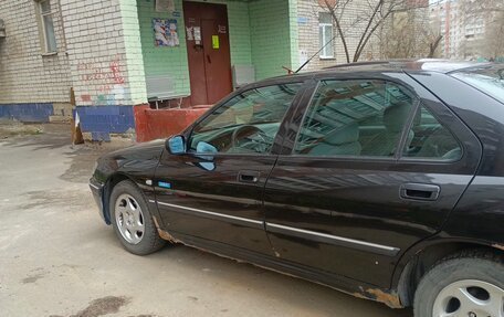 Peugeot 406 I, 2002 год, 160 000 рублей, 2 фотография