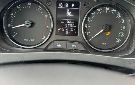 Skoda Rapid I, 2014 год, 960 000 рублей, 16 фотография