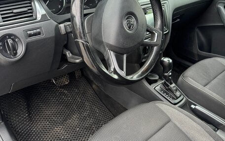 Skoda Rapid I, 2014 год, 960 000 рублей, 10 фотография