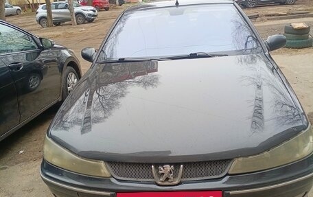 Peugeot 406 I, 2002 год, 160 000 рублей, 3 фотография
