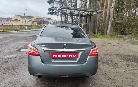 Nissan Teana, 2014 год, 1 150 000 рублей, 4 фотография