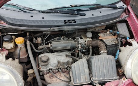 Daewoo Matiz I, 2004 год, 165 000 рублей, 6 фотография