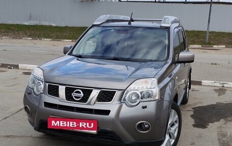 Nissan X-Trail, 2011 год, 1 240 000 рублей, 2 фотография