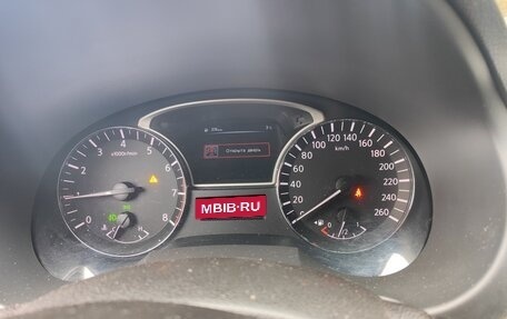 Nissan Teana, 2014 год, 1 150 000 рублей, 5 фотография