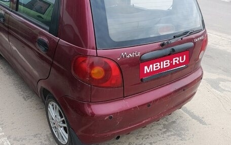 Daewoo Matiz I, 2004 год, 165 000 рублей, 4 фотография