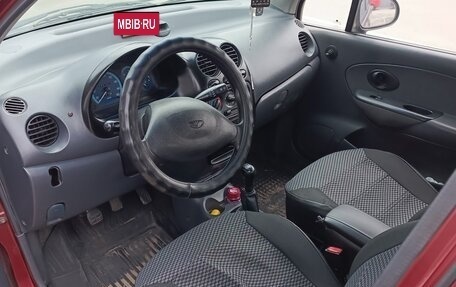 Daewoo Matiz I, 2004 год, 165 000 рублей, 5 фотография