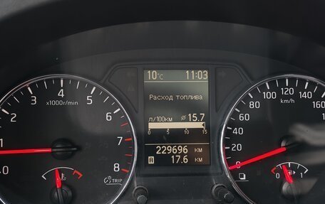 Nissan X-Trail, 2011 год, 1 240 000 рублей, 10 фотография