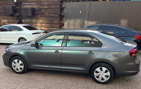 Volkswagen Polo VI (EU Market), 2020 год, 1 550 000 рублей, 4 фотография