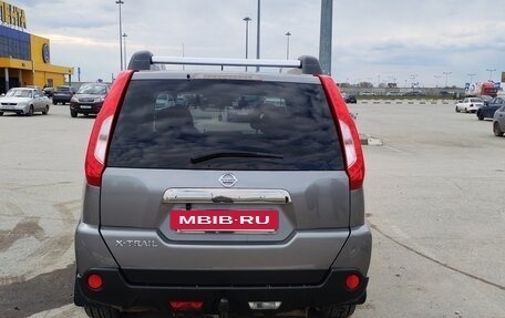 Nissan X-Trail, 2011 год, 1 240 000 рублей, 5 фотография