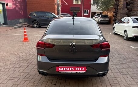 Volkswagen Polo VI (EU Market), 2020 год, 1 550 000 рублей, 3 фотография