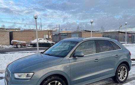 Audi Q3, 2013 год, 1 800 000 рублей, 2 фотография