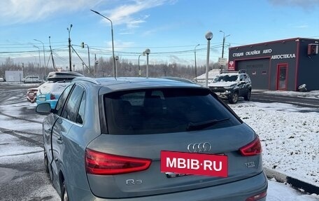 Audi Q3, 2013 год, 1 800 000 рублей, 3 фотография