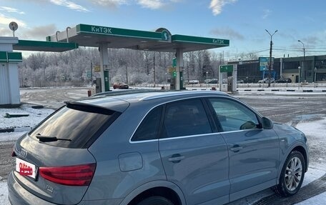 Audi Q3, 2013 год, 1 800 000 рублей, 4 фотография