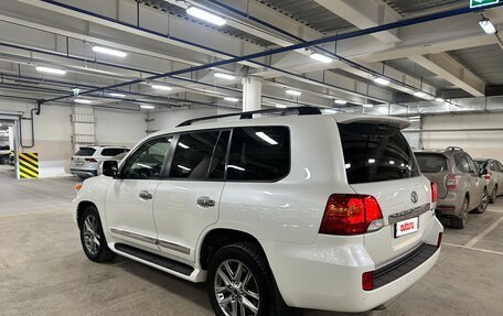 Toyota Land Cruiser 200, 2013 год, 5 050 000 рублей, 5 фотография