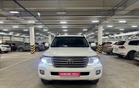 Toyota Land Cruiser 200, 2013 год, 5 050 000 рублей, 9 фотография