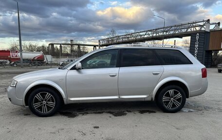 Audi A6 allroad, 2001 год, 585 000 рублей, 3 фотография