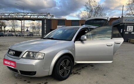 Audi A6 allroad, 2001 год, 585 000 рублей, 6 фотография