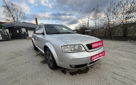 Audi A6 allroad, 2001 год, 585 000 рублей, 2 фотография