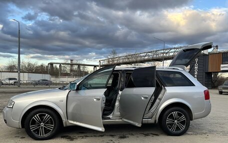 Audi A6 allroad, 2001 год, 585 000 рублей, 8 фотография