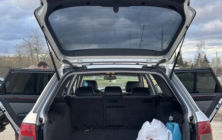 Audi A6 allroad, 2001 год, 585 000 рублей, 10 фотография