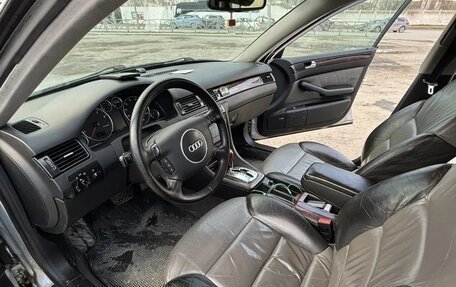 Audi A6 allroad, 2001 год, 585 000 рублей, 15 фотография