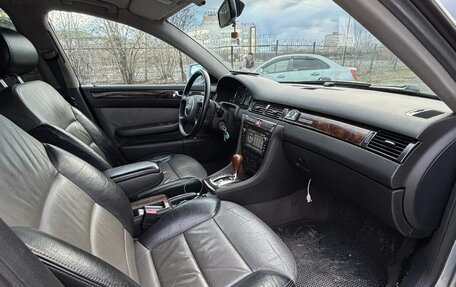 Audi A6 allroad, 2001 год, 585 000 рублей, 14 фотография