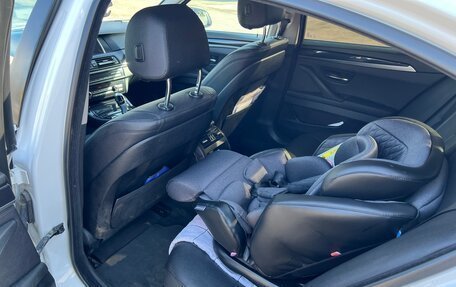 BMW 5 серия, 2016 год, 1 850 000 рублей, 5 фотография