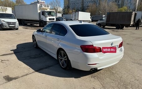 BMW 5 серия, 2016 год, 1 850 000 рублей, 4 фотография