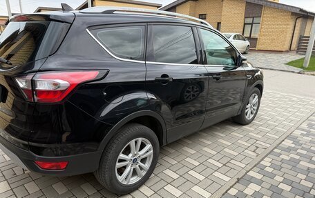 Ford Kuga III, 2017 год, 1 800 000 рублей, 2 фотография