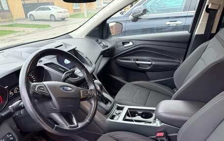 Ford Kuga III, 2017 год, 1 800 000 рублей, 12 фотография