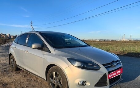 Ford Focus III, 2012 год, 780 000 рублей, 14 фотография